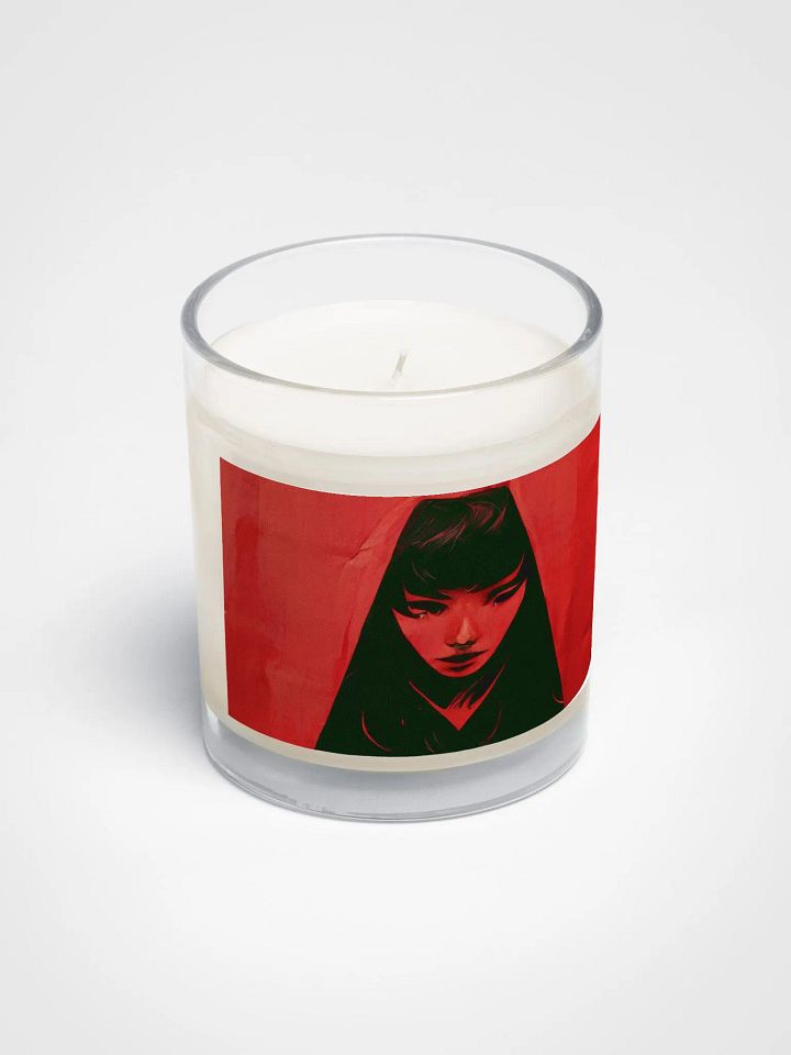 Red Zen Tranquility Candle product image (2)