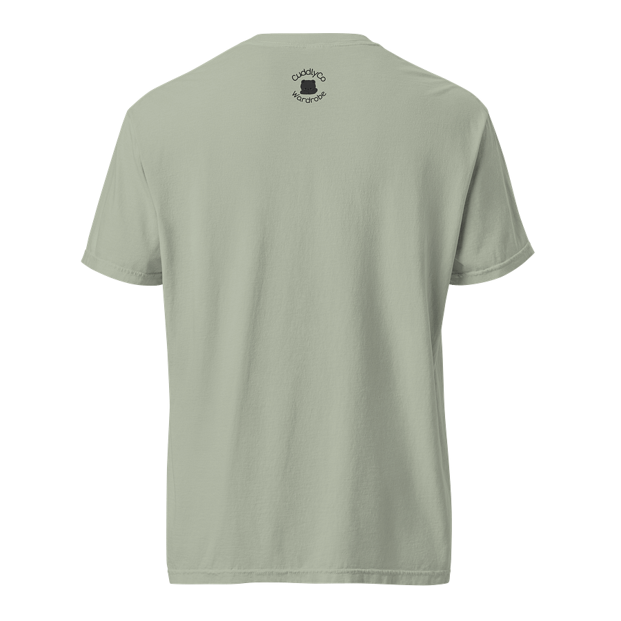 Sigma University T-Shirt (Black Text) product image (50)