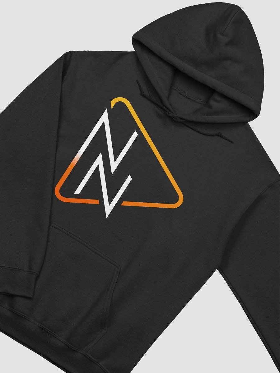 Nerdcore Nexus Logo Hoodie product image (3)