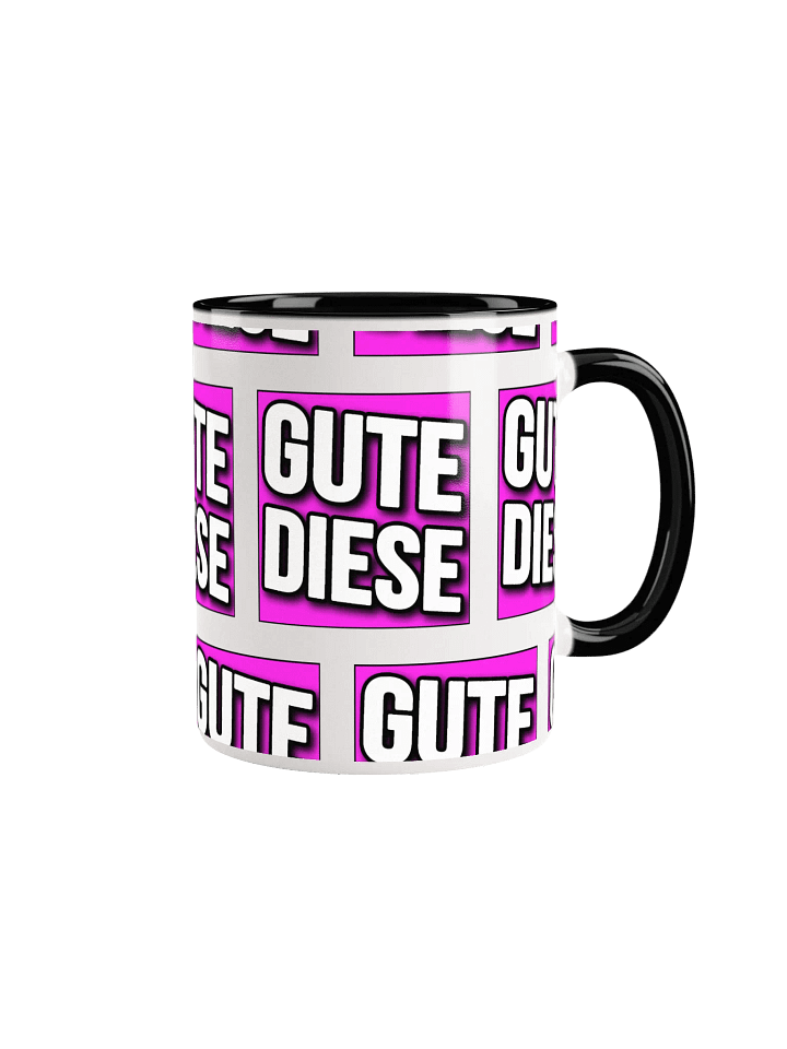 Gute Diese Original Mug product image (1)