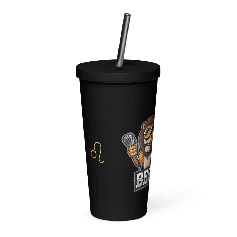 Lion and Crab Besties Insulated Tumbler product image (8)