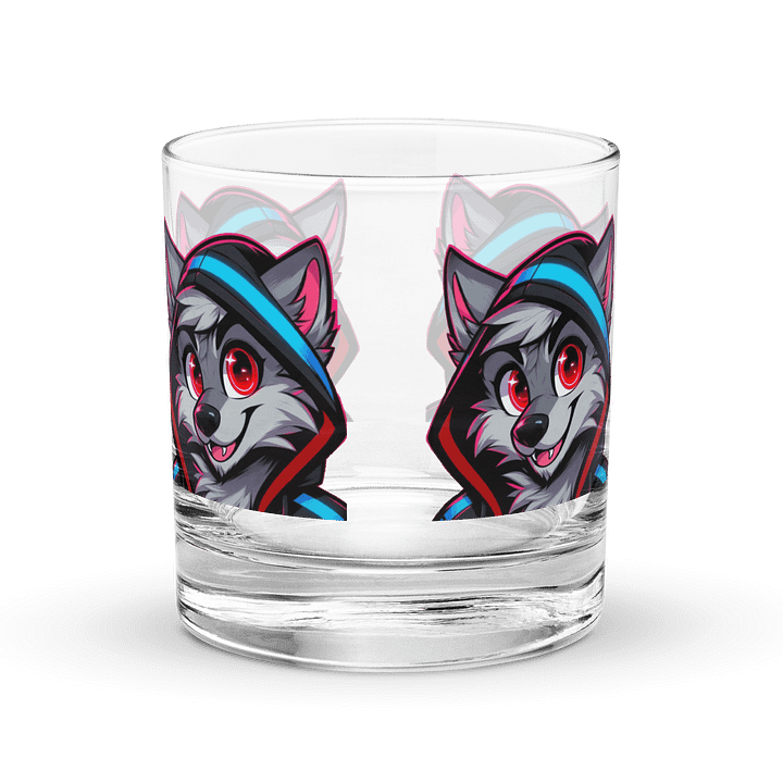 MarkAFCB - Rocks Glass product image (2)