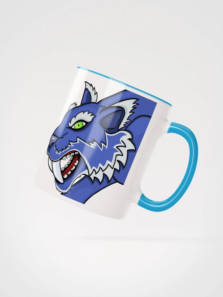 Blue Saber - Mug product image (2)