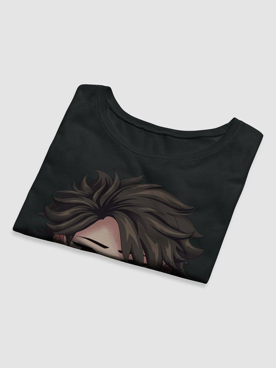 Crop Tee - Isaac (Faux Beta) product image (9)