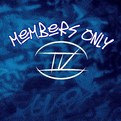 MEMBERS ONLY