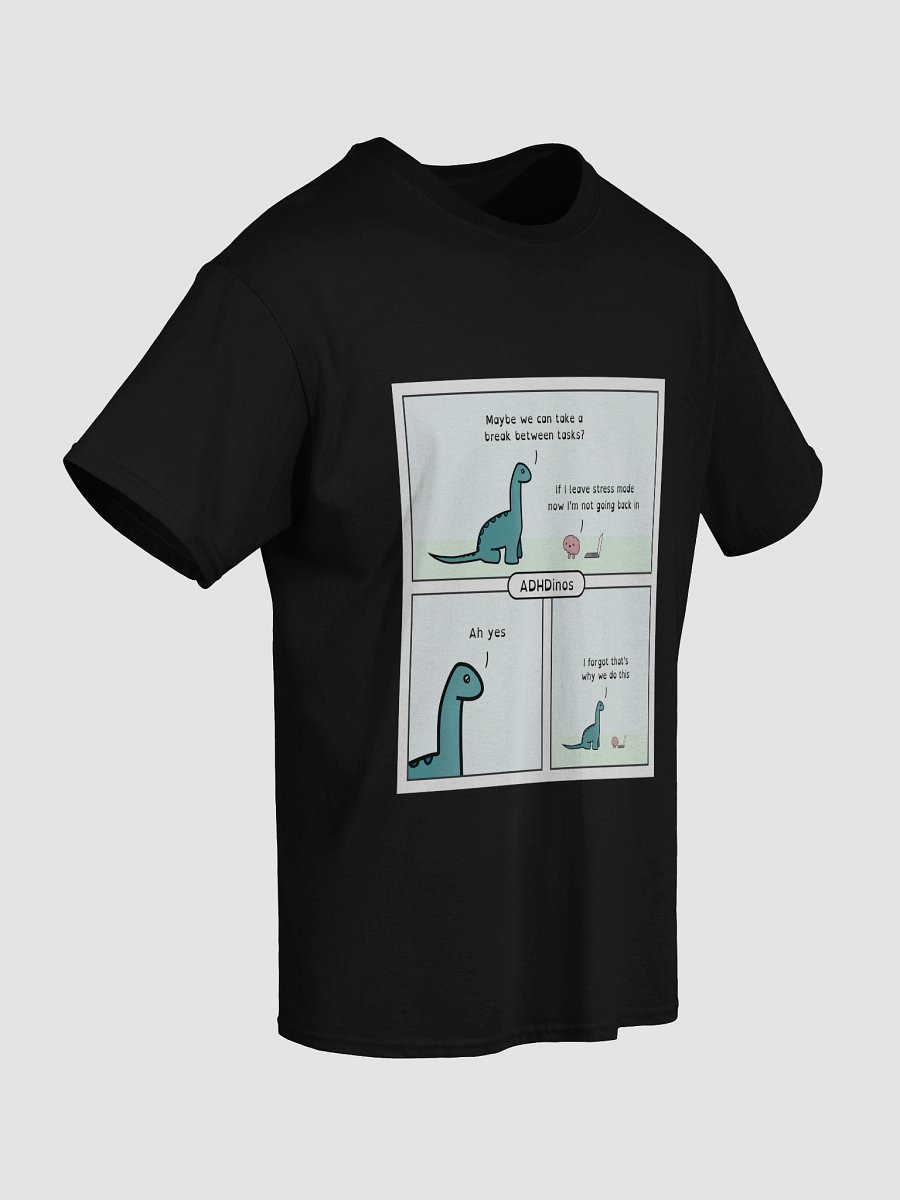 Comic #173 T-shirt product image (20)