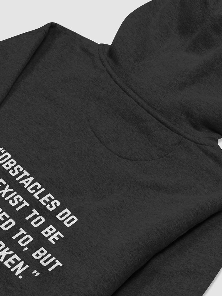 Motivational Quote Hoodie product image (2)