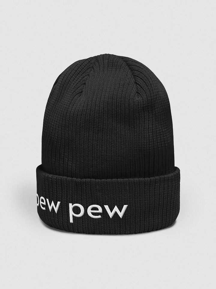 pew pew hat product image (2)
