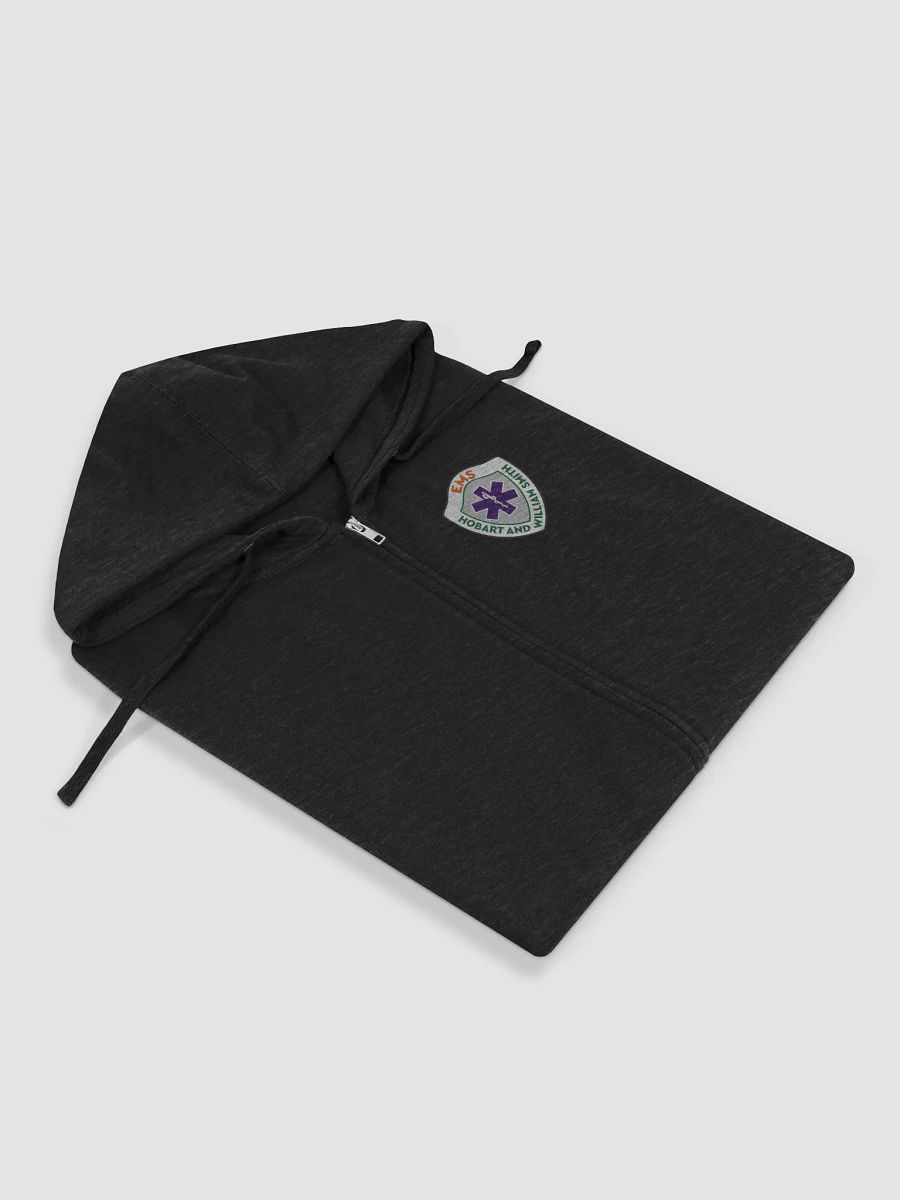 HWS EMS Zip-up Hoodie product image (8)