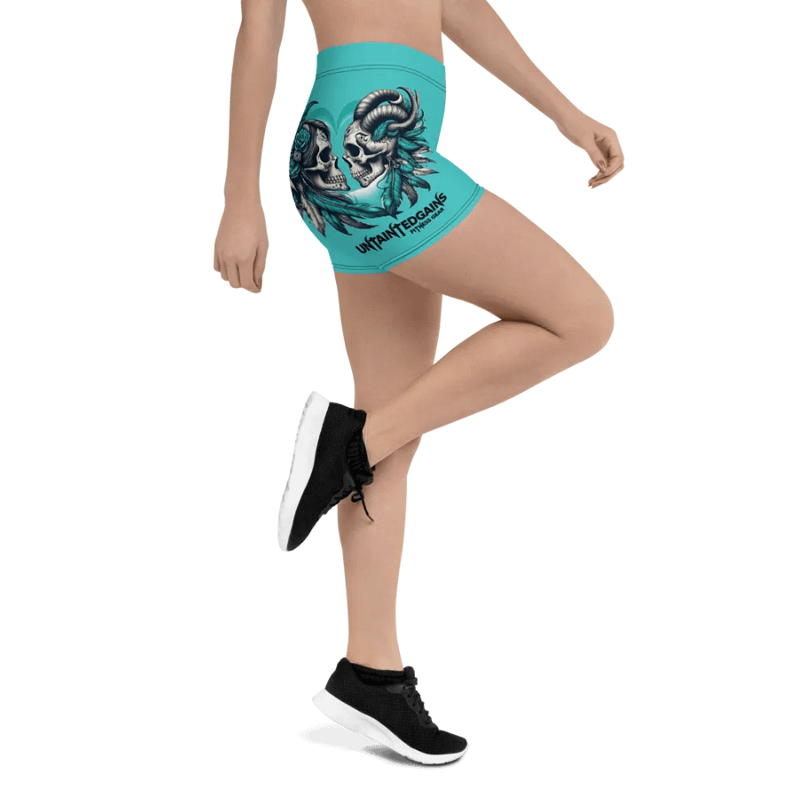 mad love shorts product image (3)