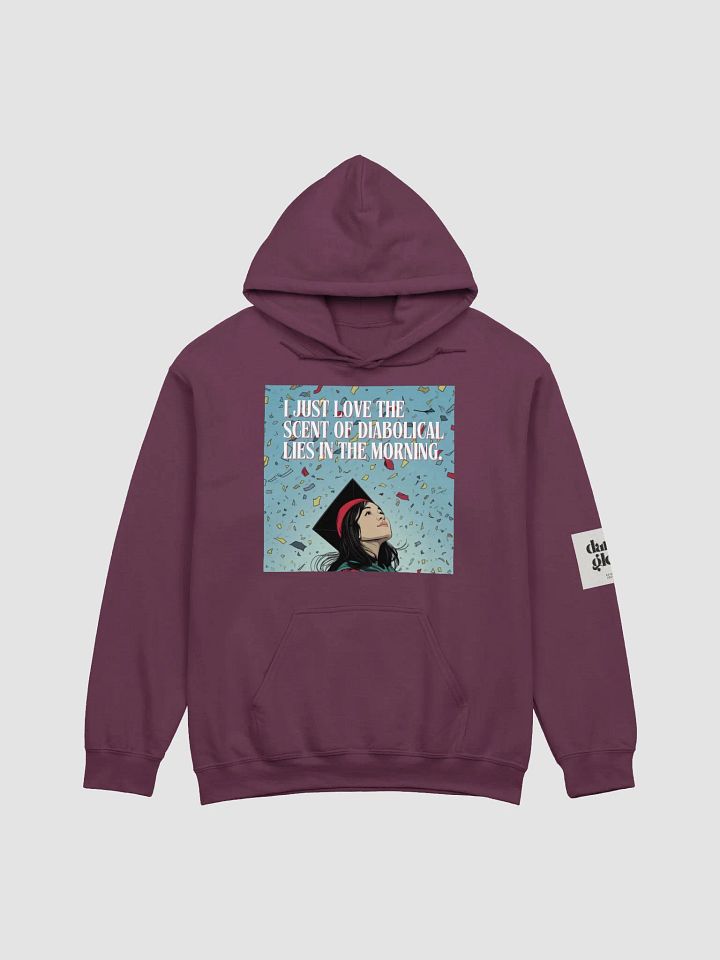 Diabolical Lies Grad 3 Hoodie product image (1)