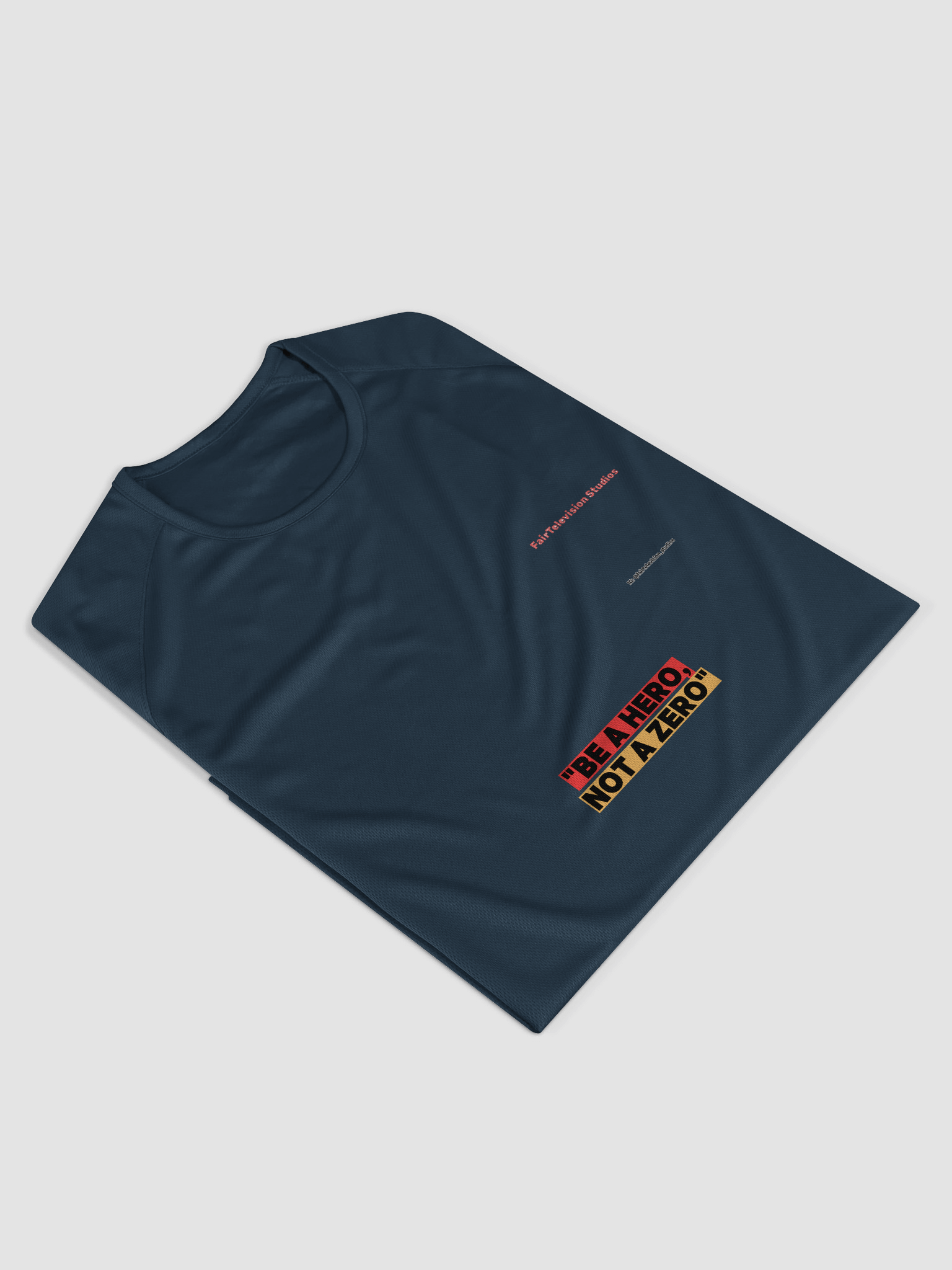 HERO, NOT A ZERO Sports Jersey product image (4)