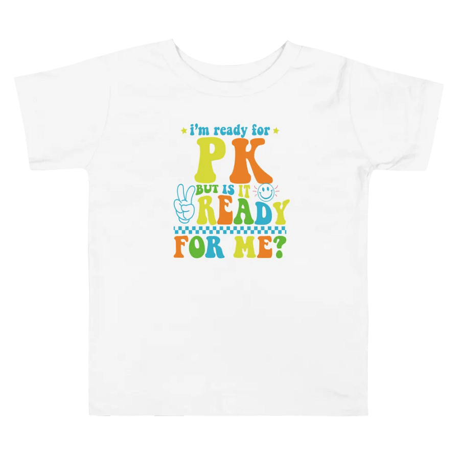 PK Enthusiasm Toddler T-Shirt product image (6)