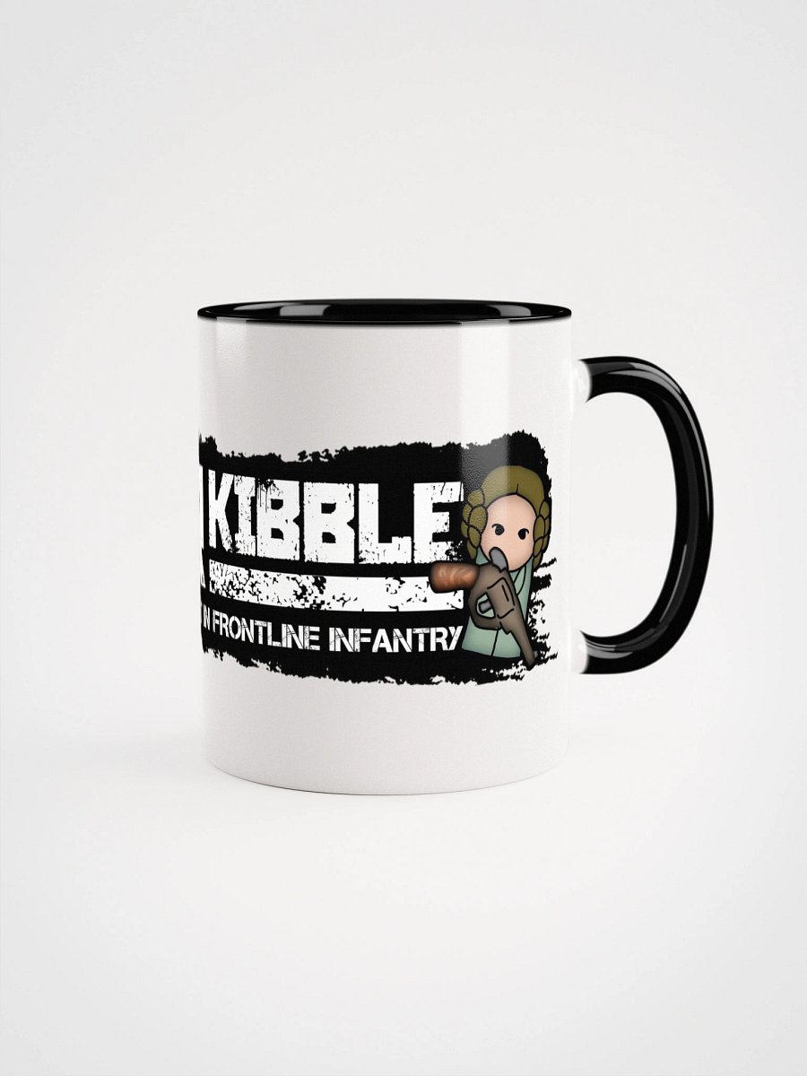 War Kibble Mug product image (1)