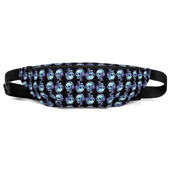 Skull fanny pack product image (1)