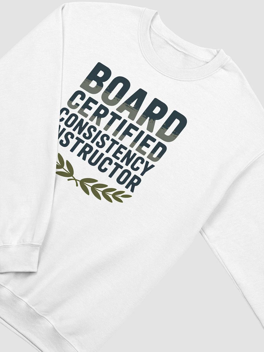 Consistency Instructor Human Design Generator Sweatshirt product image (5)