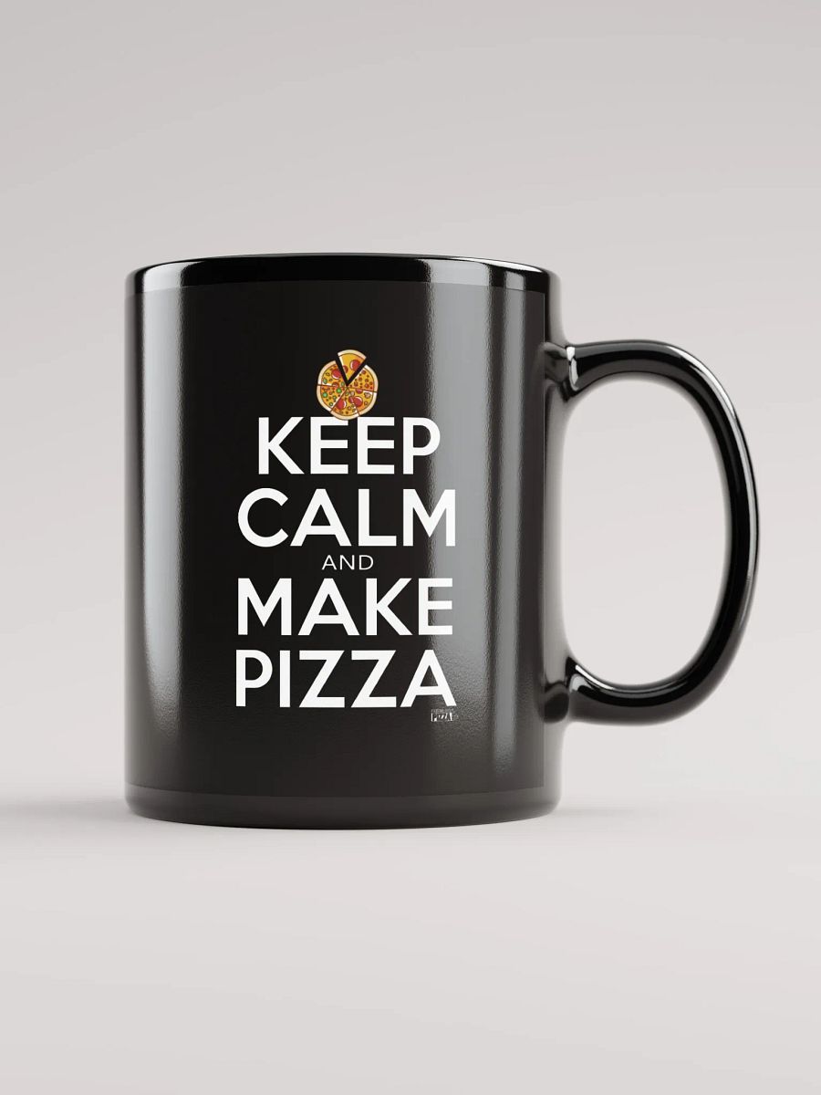 Keep Calm and Make Pizza product image (2)