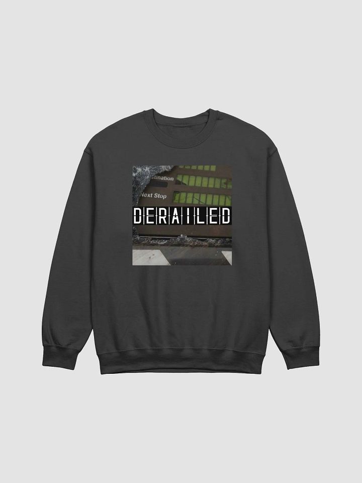 Crew neck jumper product image (1)