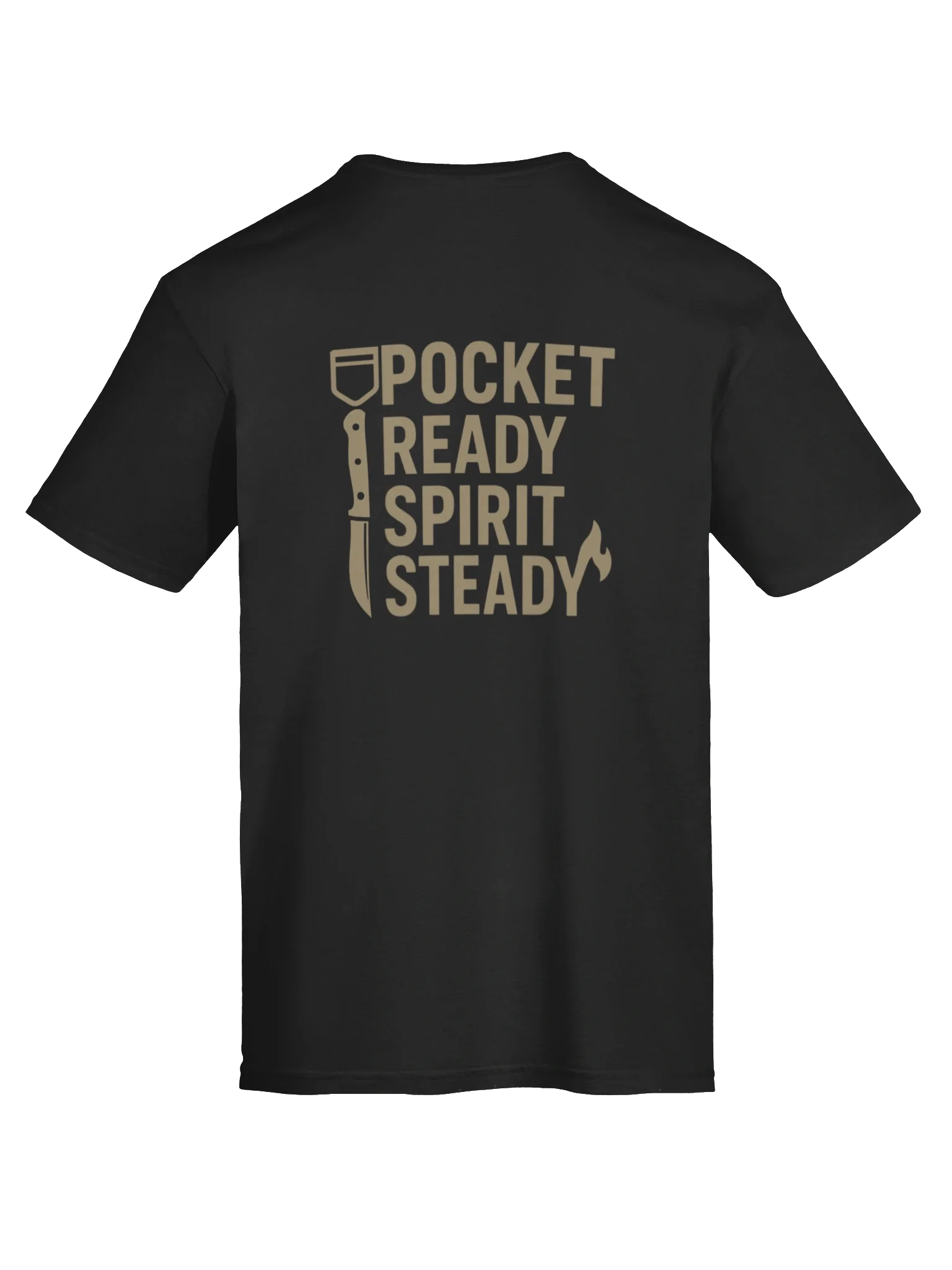 Pocket Ready Spirit Steady Minimalist Tee product image (72)
