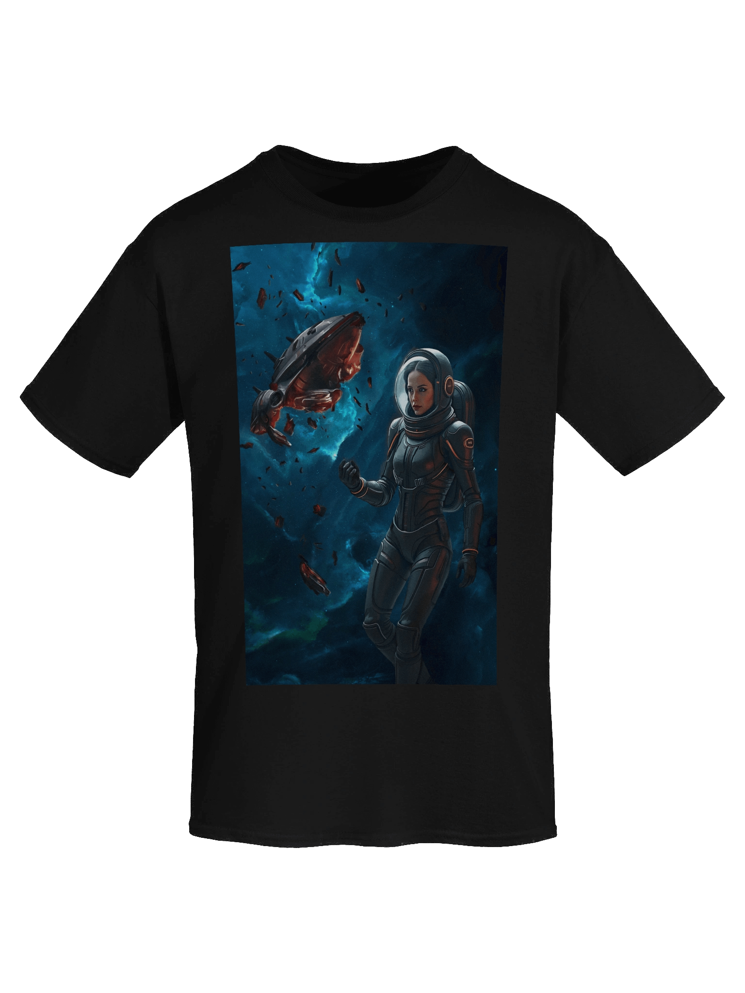 Silence T-Shirt product image (53)