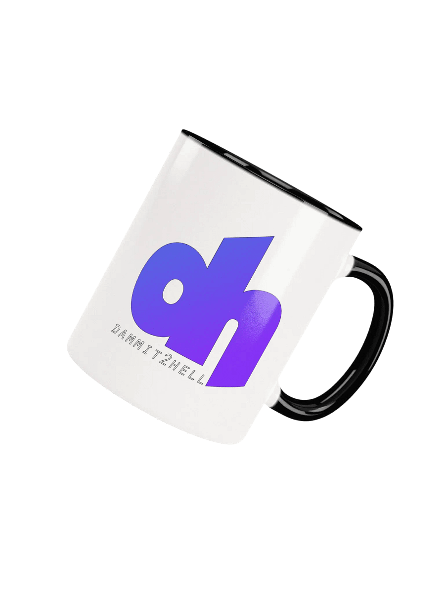 d2h Logo Mug with Color Inside/On Handle (11oz or 15oz) product image (46)