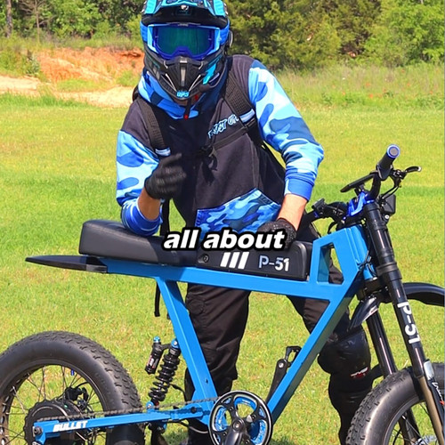 The Truth about Electric Vehicles (Part 2) The @p51bikes Bullet #electricbike #electricvehicle #dirtbike #sports #sponsored