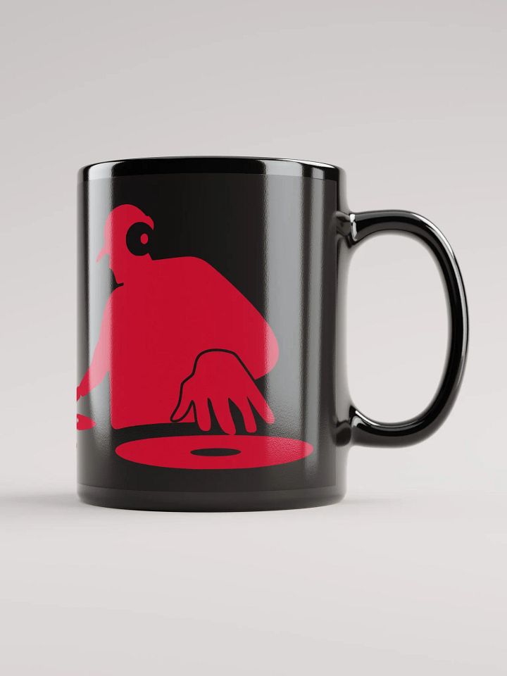 D.J mug product image (2)