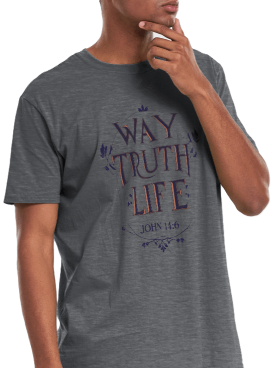 John 14:6 Intricate Vibe product image (13)