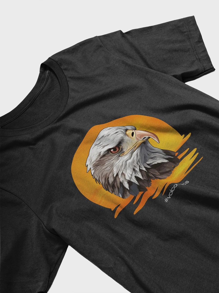 Sunset Eagle Nature T-Shirt product image (3)