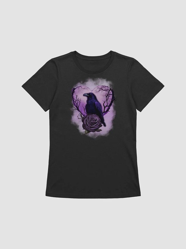 Raven's Heart top