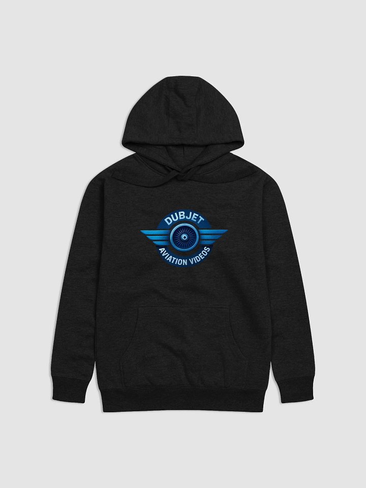 Dubjet Premium Hoodie product image (1)