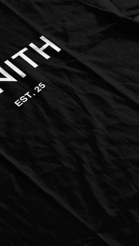ZENITH Black Premium T-shirt
https://bkleoclothing.store
Description 
100% ring-spun cotton
Heavyweight fabric (6.1 oz)
Relax...