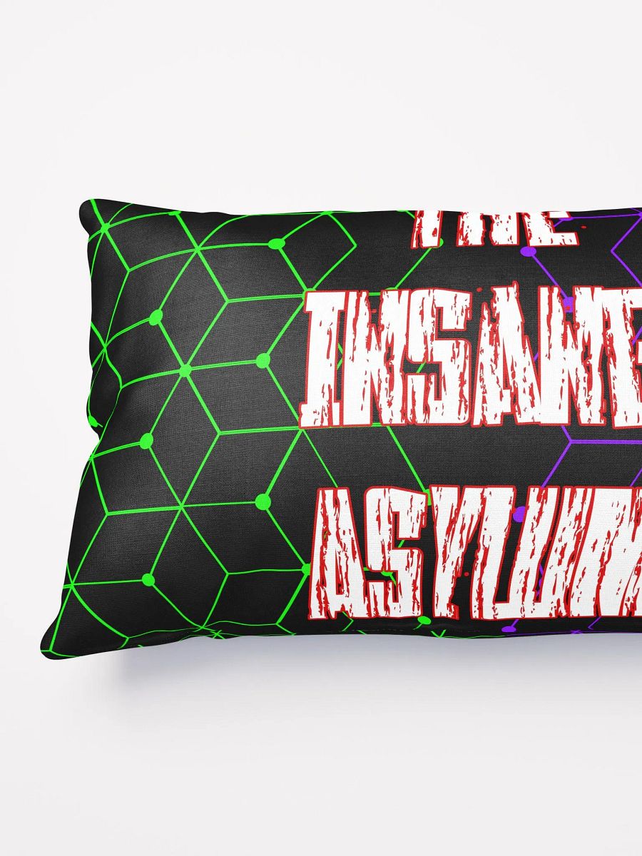 Joker The Insane Asylum Pillow product image (3)