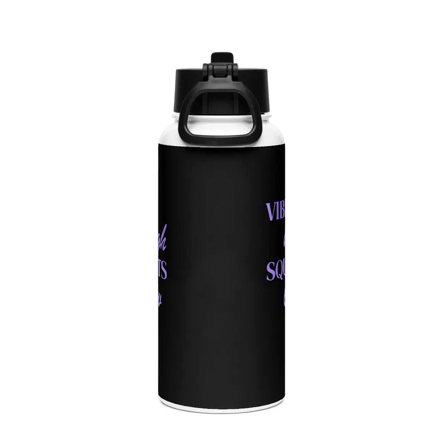 VIBE HIGH SQUATS LOW WATER BOTTLE product image (4)
