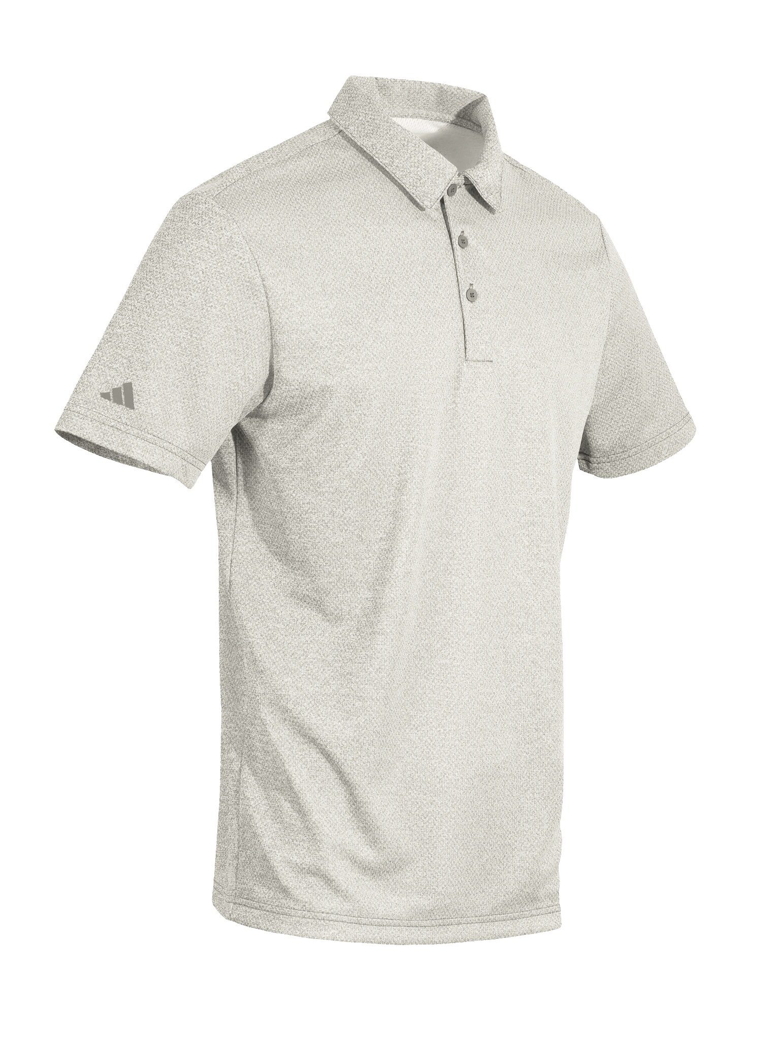 It's-a me! - Adidas Space-Dyed Polo Shirt product image (43)