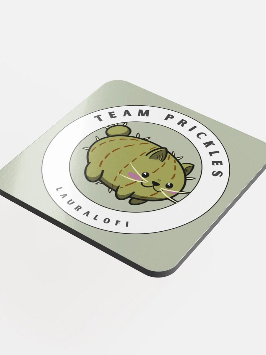 Prickles Coaster product image (4)