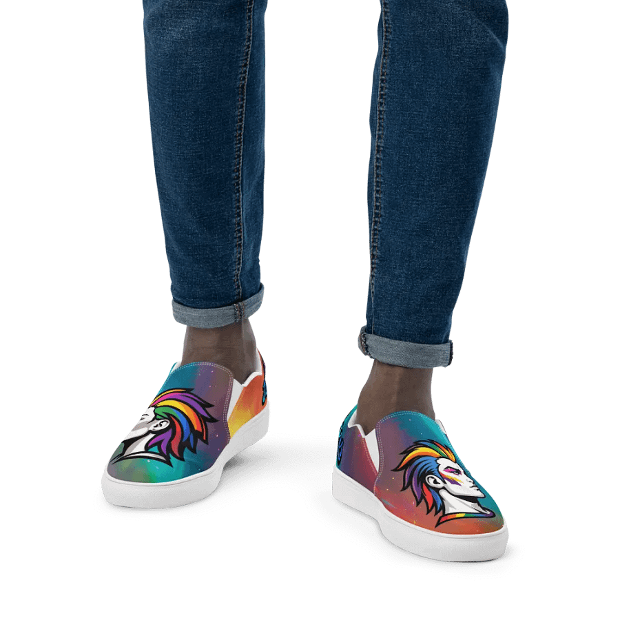 Rainbow Warriors Shoes product image (6)
