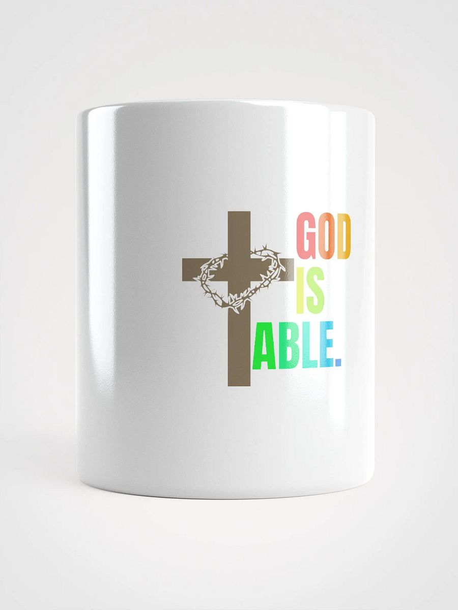 GOD IS ABLE. product image (14)