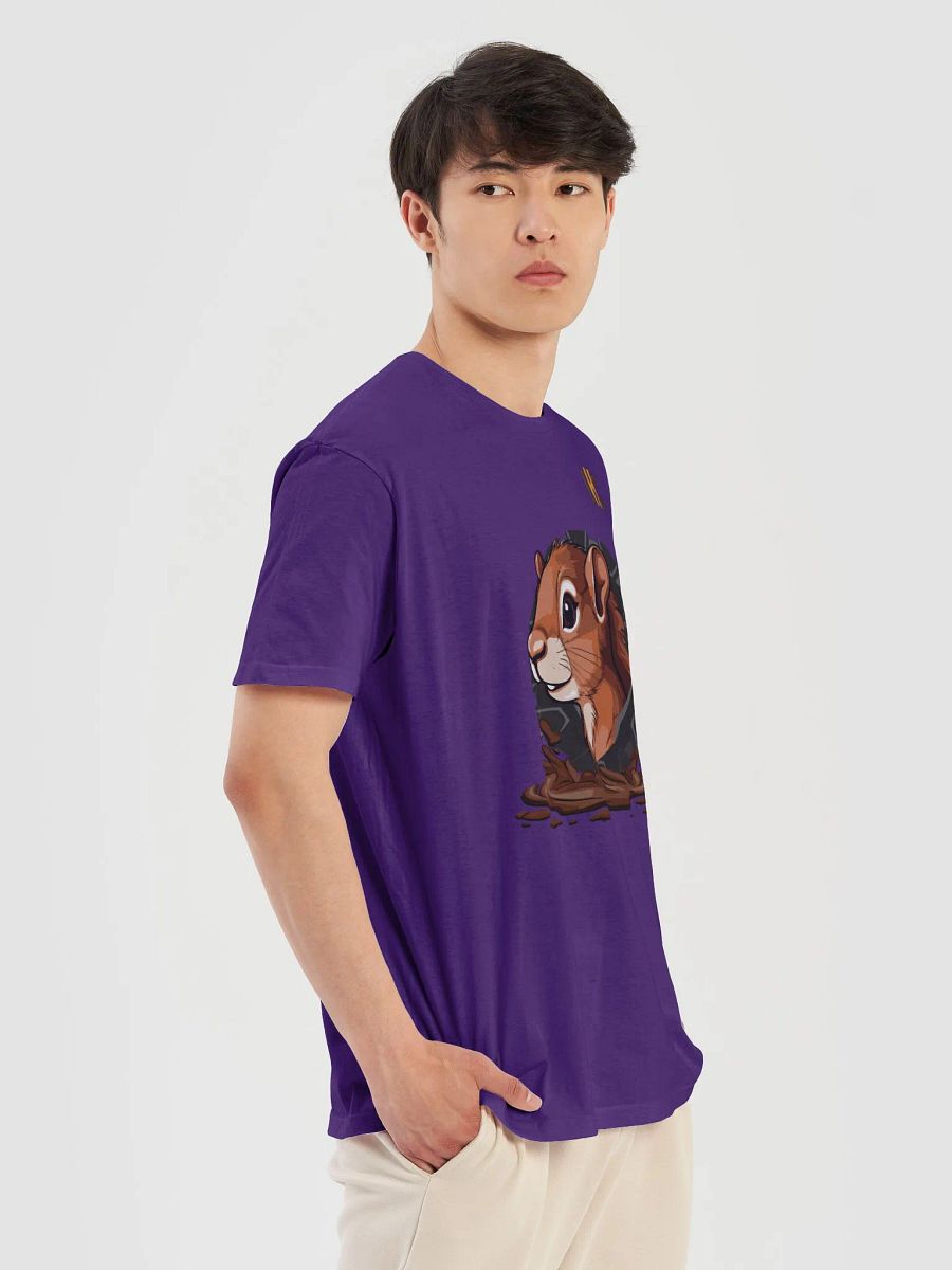 The Stash-N-Dash (Squirrel) - Gildan Unisex Softstyle T-Shirt product image (39)