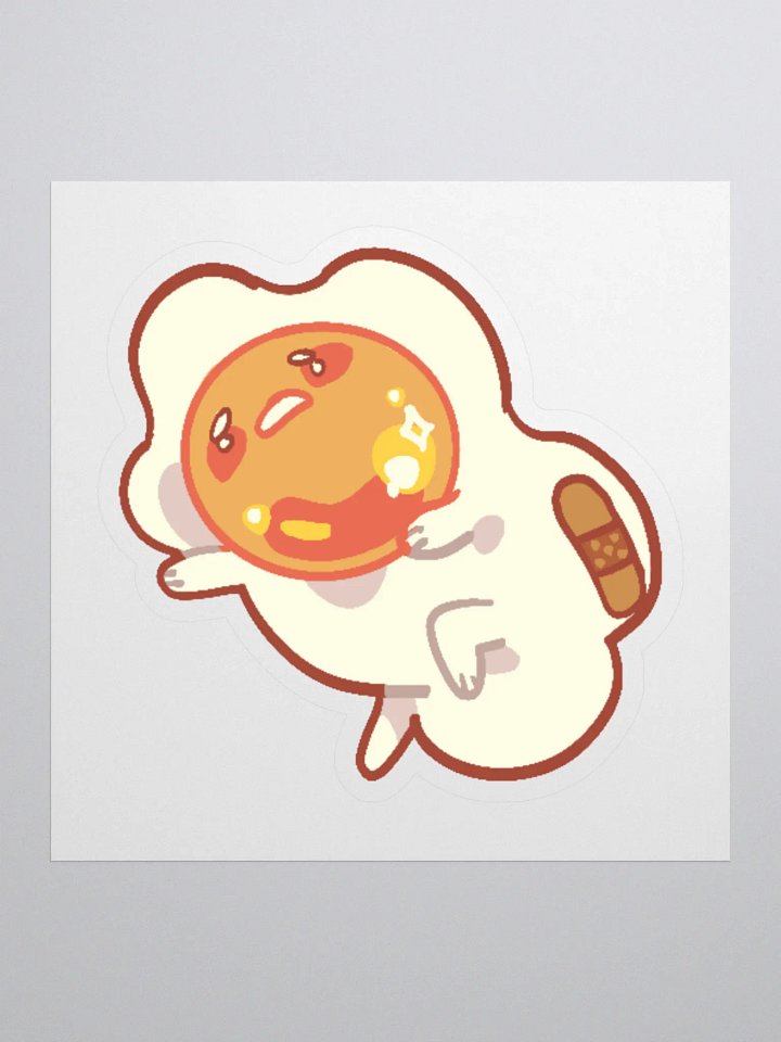 Eggy Sticker product image (1)