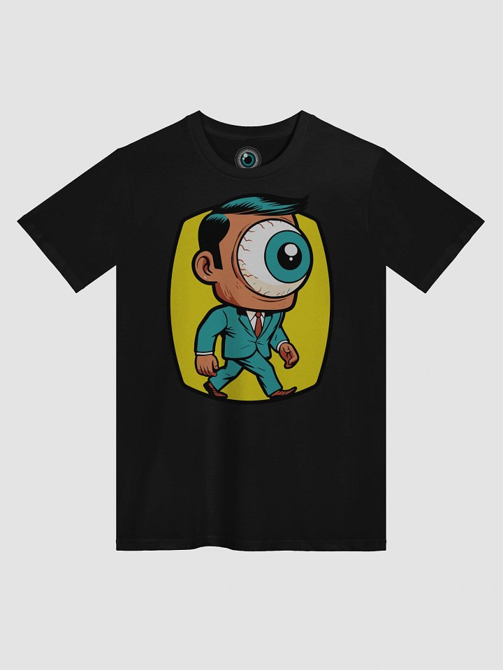EYE CAN SEE T-SHIRT UNISEX product image (1)