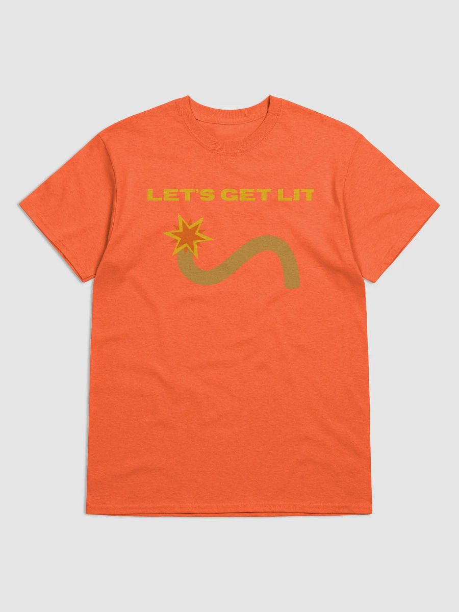 Get Lit and Whistle Tee product image (2)