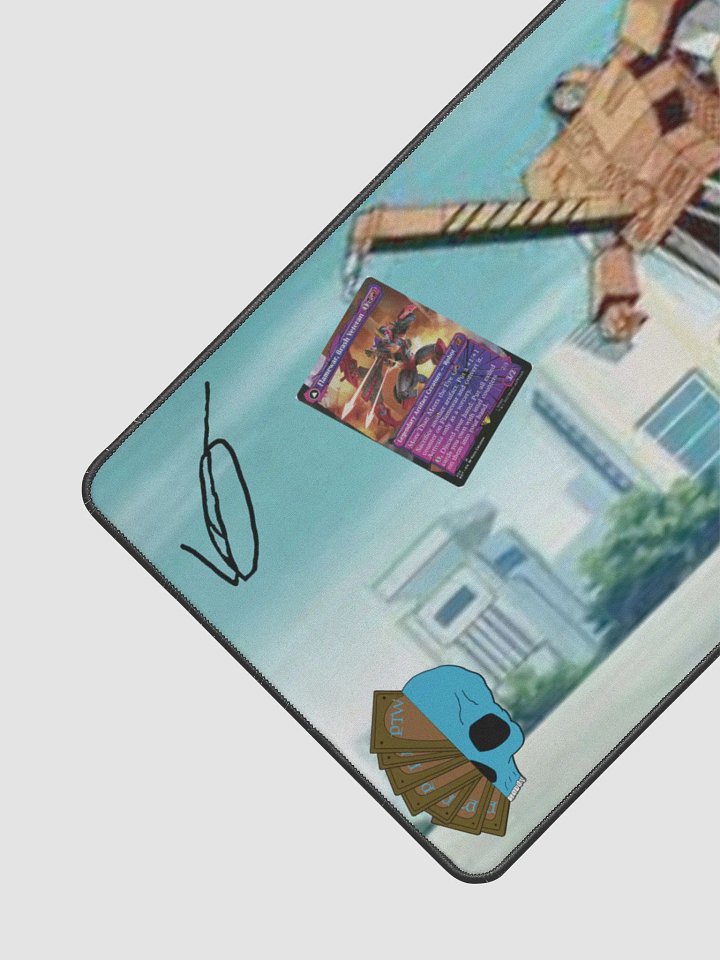 WLIIA S7 Champion Playmat 