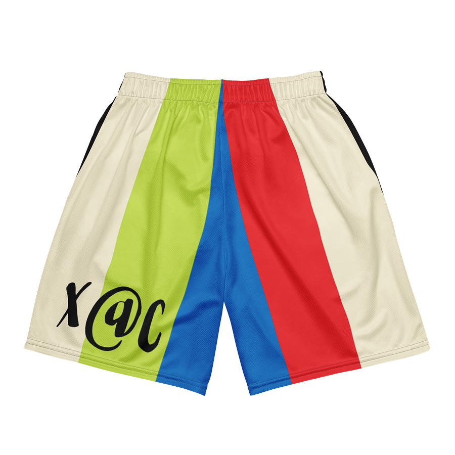 X@C MULTI-COLOR SHORTS product image (2)