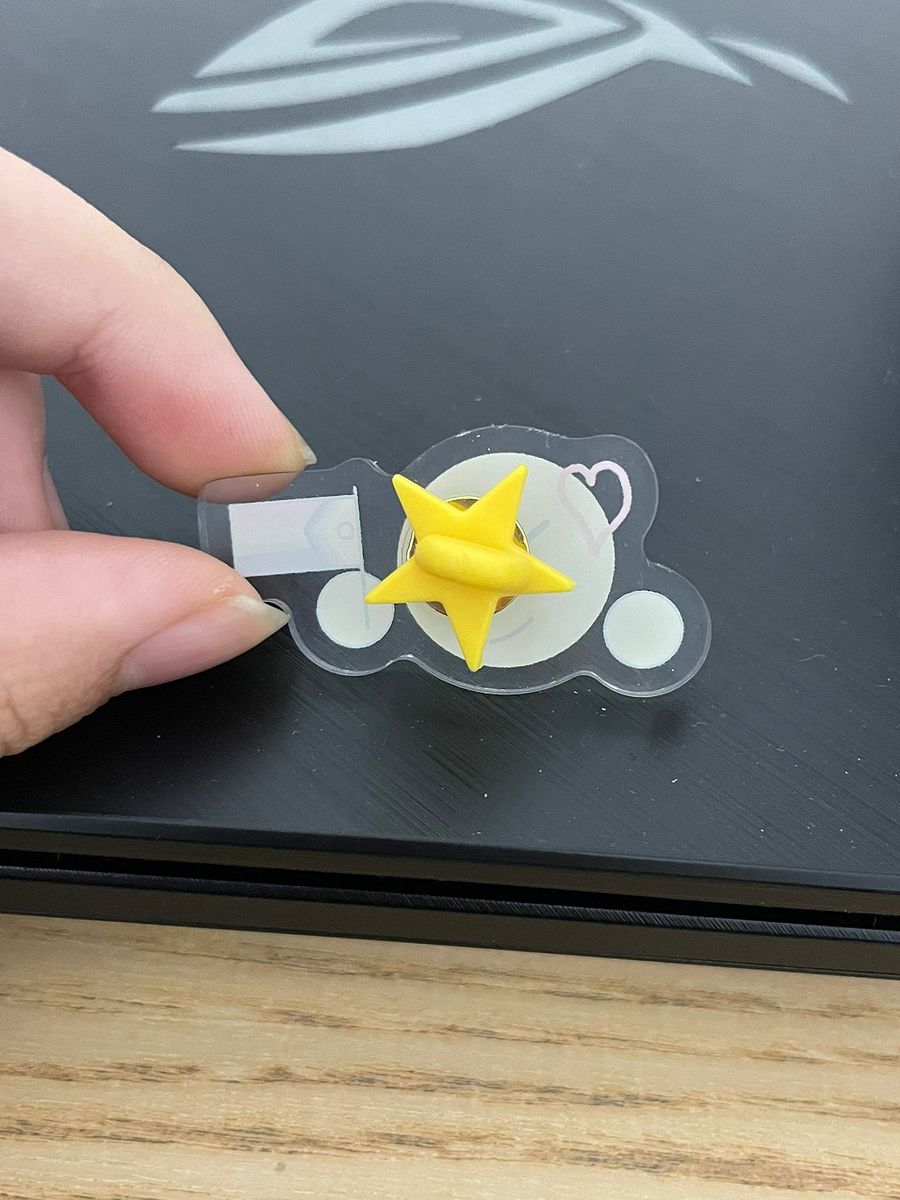 Bobby LGBTQ+ Pin product image (2)