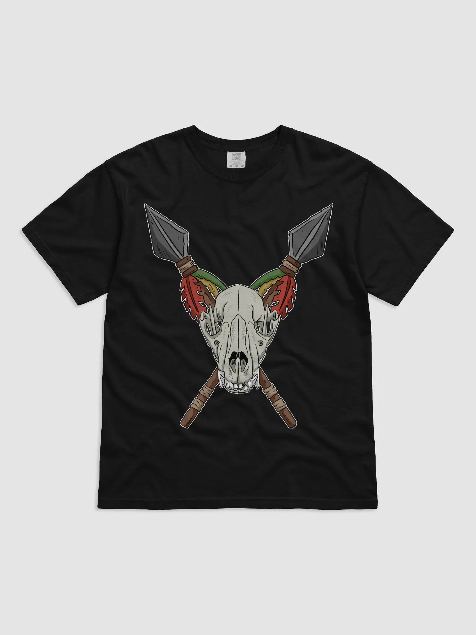 Wolf Skull product image (1)