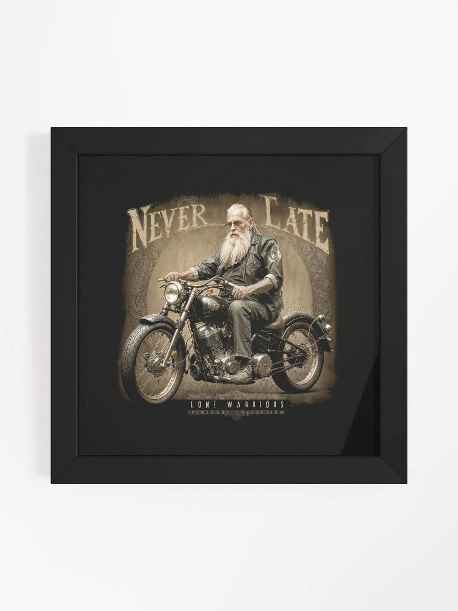 Never Late product image (1)