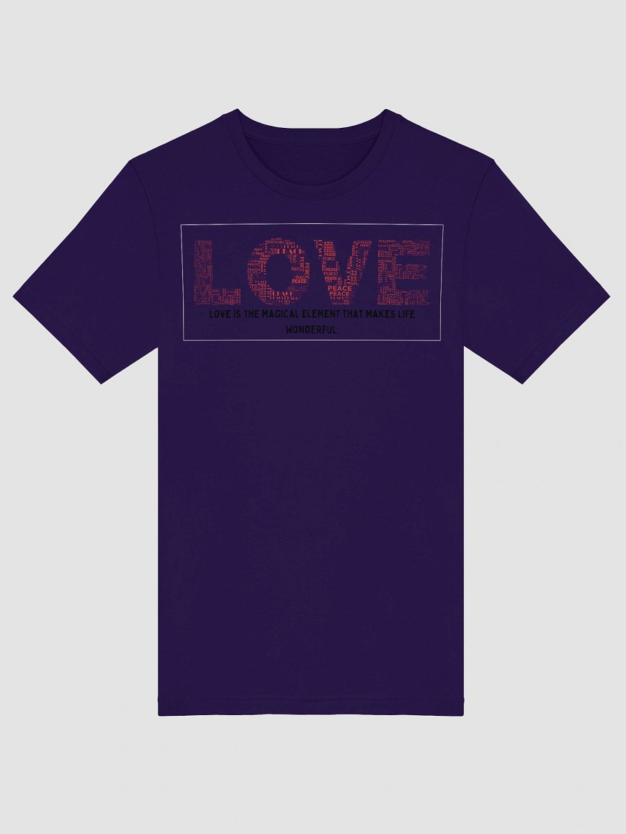 Bold Love Statement Tee product image (51)