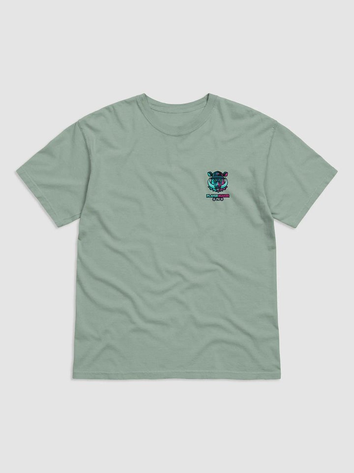 Camiseta Jabato doble logo product image (9)