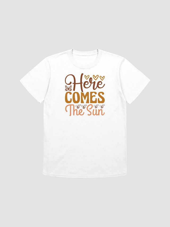 Sunshine Serenade Unisex T-Shirt product image (1)